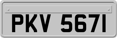 PKV5671