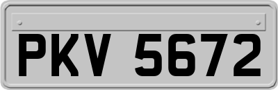 PKV5672
