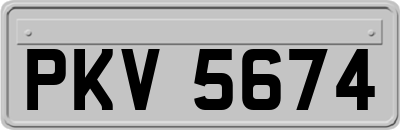 PKV5674