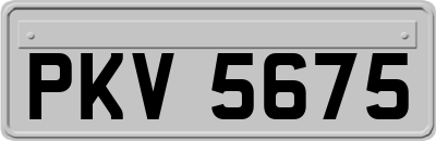 PKV5675