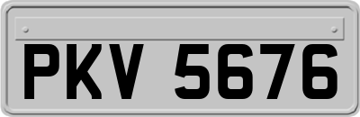 PKV5676