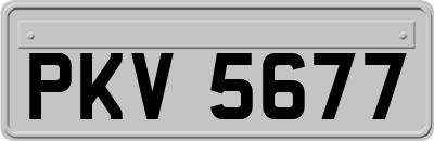 PKV5677