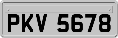PKV5678