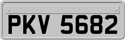 PKV5682