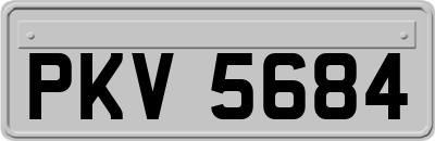 PKV5684