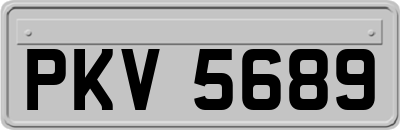 PKV5689