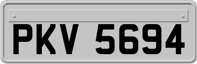 PKV5694