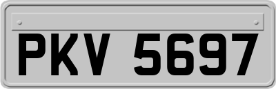 PKV5697