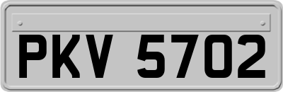 PKV5702
