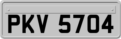 PKV5704