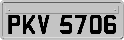 PKV5706