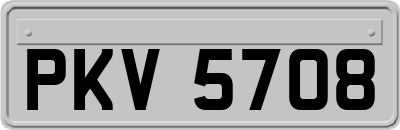 PKV5708