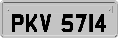 PKV5714