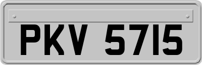PKV5715