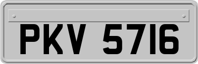PKV5716