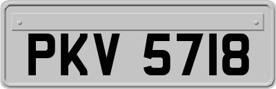 PKV5718