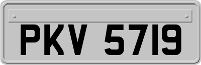 PKV5719