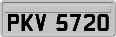 PKV5720