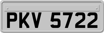 PKV5722