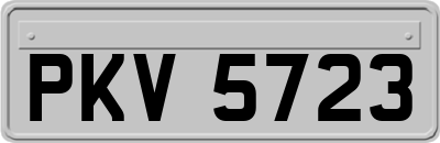 PKV5723