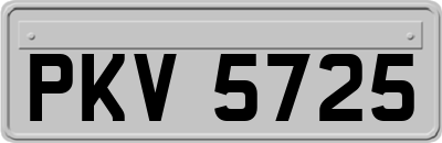 PKV5725