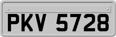 PKV5728