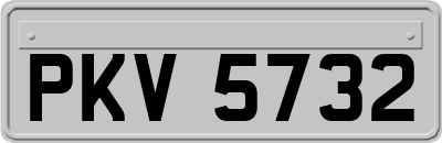 PKV5732