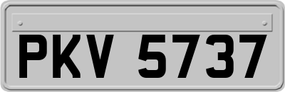 PKV5737
