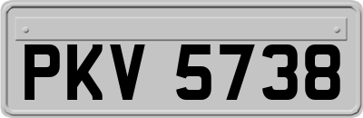 PKV5738