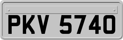 PKV5740