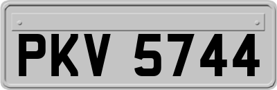 PKV5744