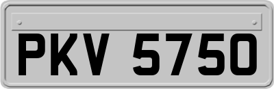 PKV5750
