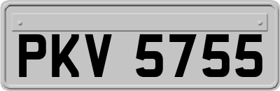 PKV5755