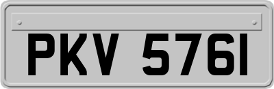PKV5761