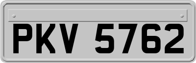 PKV5762