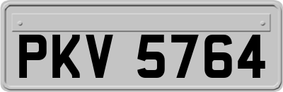 PKV5764