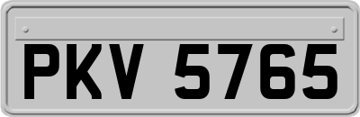 PKV5765