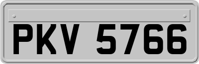 PKV5766