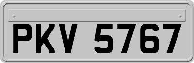 PKV5767