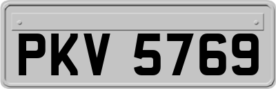 PKV5769