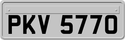 PKV5770