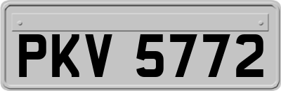 PKV5772