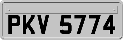 PKV5774
