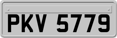 PKV5779