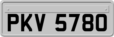 PKV5780
