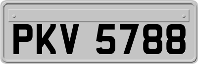 PKV5788