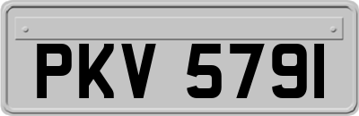 PKV5791