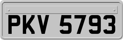 PKV5793