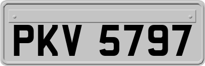PKV5797