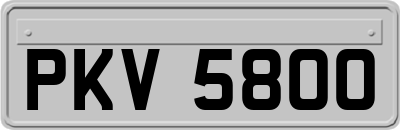 PKV5800
